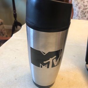 MTV Travel Mug